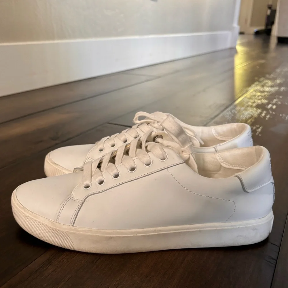 Sam Edelman Ethyl Low Top Sneakers - Picture 1 of 4